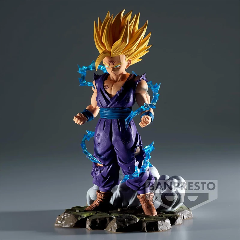 Bandai Dragon Ball Z Figuras de Ação para Crianças, Son Gohan Presente para Crianças, Figuras Modelo Móveis, S H Figuarts, S.H.Figuarts, 10, Novo Estilo, 2022