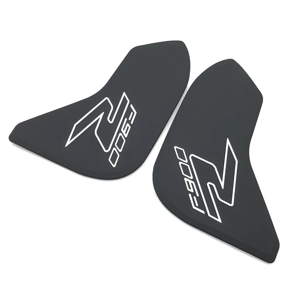 Motorcycle Fuel Tank Pads Sticker Side Gas Knee Grip Protector Traction Decals For BMW F900R F 900 R F900 R 2020-2021 2022