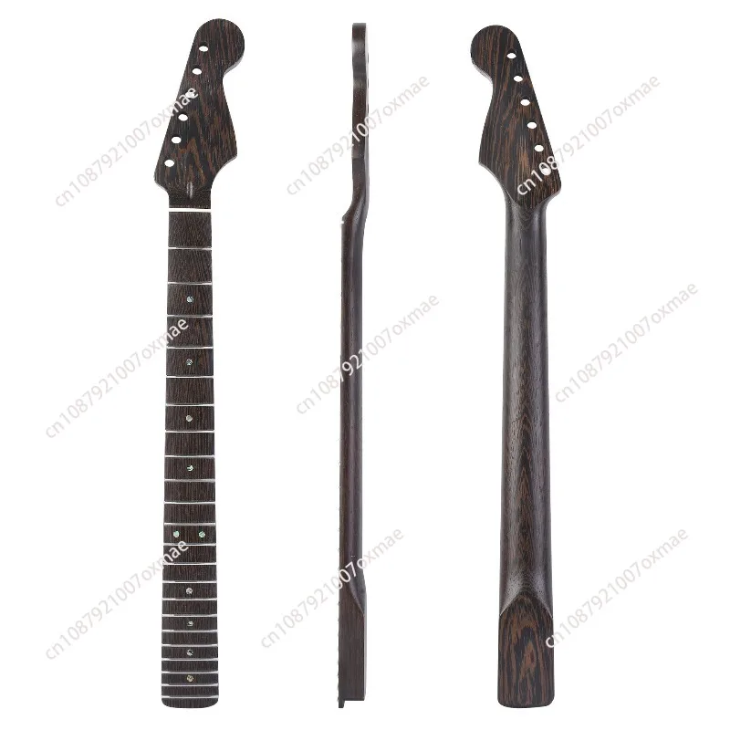 

22 frets ST chicken wing xylophone handle electric guitar neck