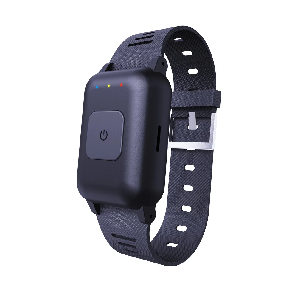 4G GPS Health Watch G69 Child and Elderly Locator Bracelet with Temperature, Heart Rate, Step, and Calorie Monitoring