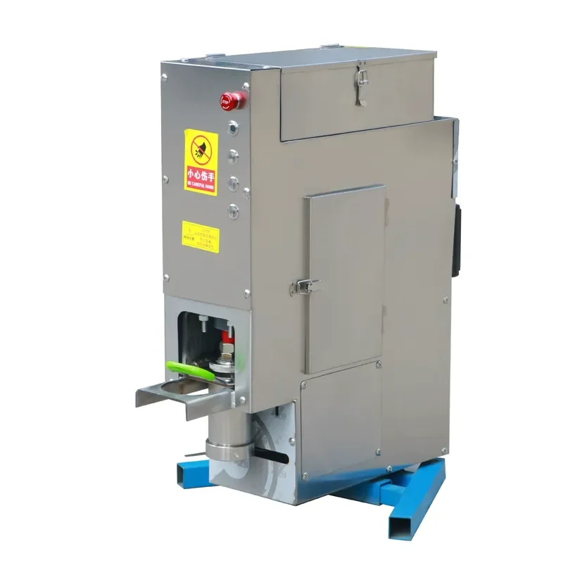 for Fully Automatic Commercial Fast Hydraulic Noodle Machine Special for Noodle Shop Automatic Cutting Iron Noodle Maker
