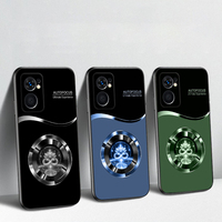 Circle Golden Lotus For OnePlus 8 9 11 12 13 10 Pro 9RT 8T 12R Ace 3 5 2V Nord CE 2 4 Lite N20 SE 30 N200 TPU soft phone case