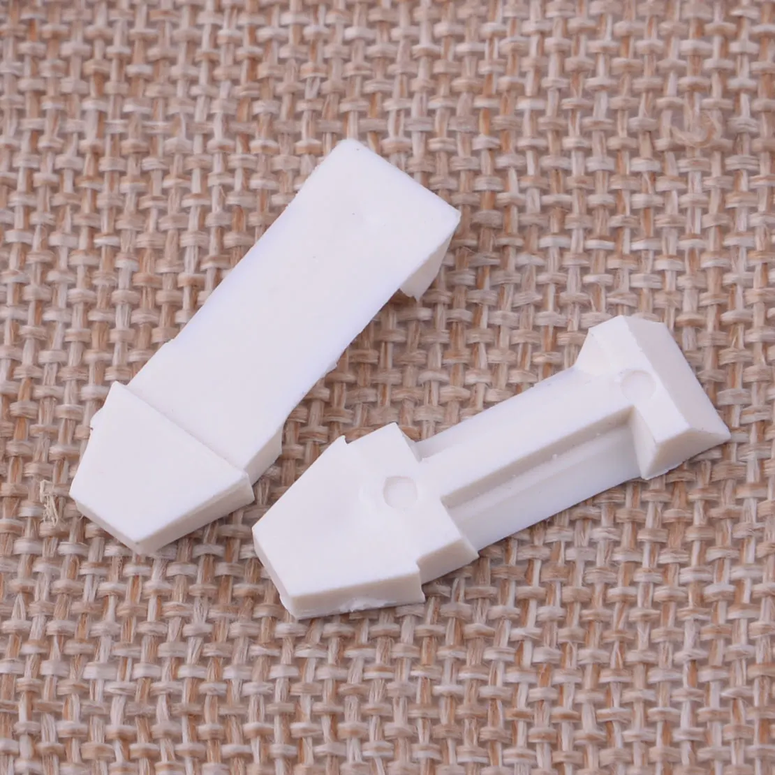 Sponge Bar Plastic End Pieces Fit For Singer Silver Reed Knitting Machine SK210 SK218 SK260 SK280 SK360 SK550 SK560 SK580 SK600