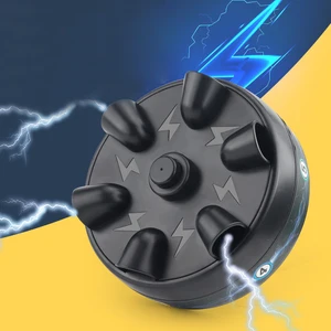 مضحك الصدمة الكهربائية كشف الكذب صعبة كاشف الكذب اختبار محظوظ صدمة الروليت 6 أصابع الجدة حفلة لعبة مجلس ألعاب الكبار أفضل 6 سيارات روليت محظوظة مبيعا - رقم 6