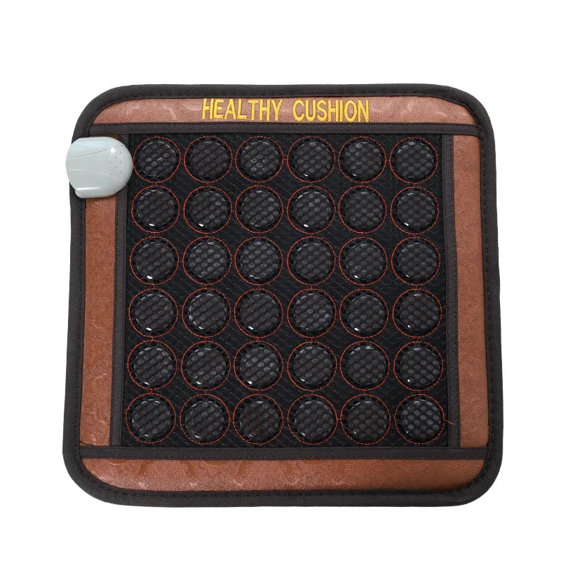 

Negative Ions Particles Mini Heated Pad Far Infrared Heated Cushion