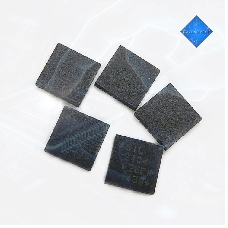 (5-10-20-30-100PCS) CP2104 QFN-24 CP2104-GMR