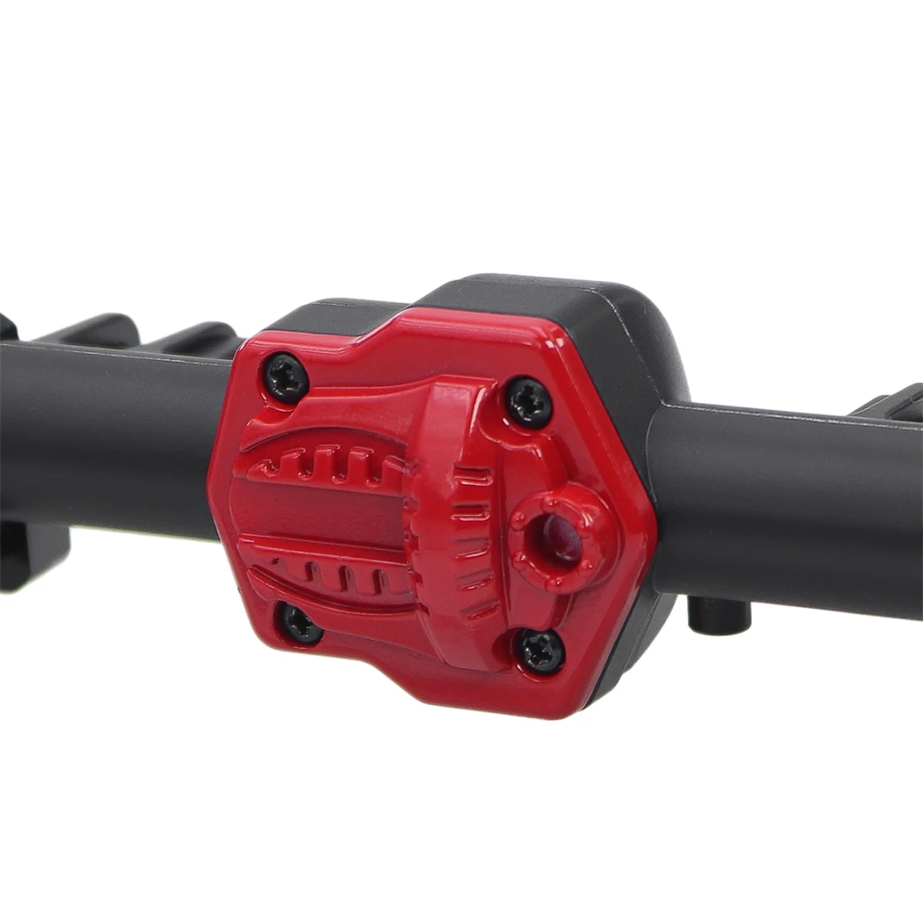 1/12 Front Axle RC Upgrade Part Aluminum Alloy Better Stability Rc Front Axle For MN MN128 RC Car Part RC Car Accessories