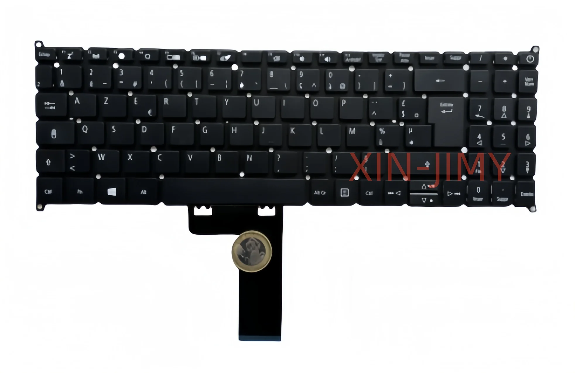 French Laptop Keyboard for ACER Swift 3 SF315-41G SF315-51G SF315-41 N17P4 SF315-52G SF315-54G NKI15130F2 No-backlit