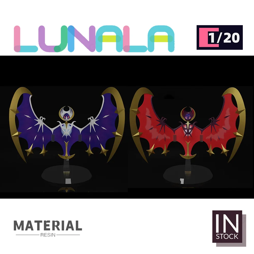 

[В наличии] 1/20 фигурка из смолы [SXG] - Lunala