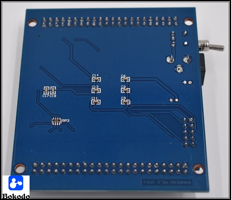 New INTEL ALTERA MAX II CPLD EPM1270 Minimal System Development Board with SRAM