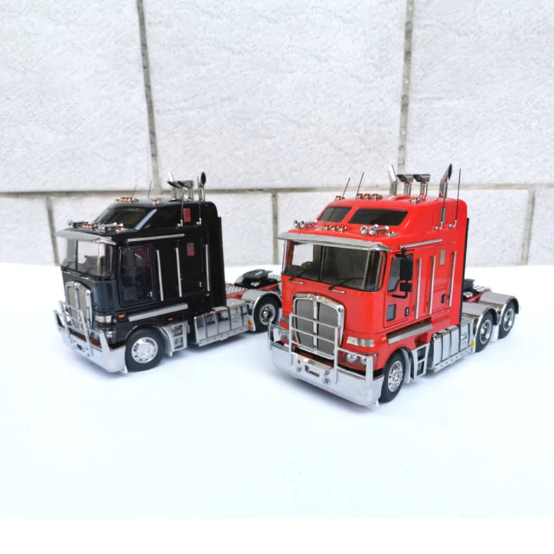 

1:32 Scale Australia Trailer Head K200 Prime Mover Traction Diecast Alloy Transporter Vehicle Truck Model Metal Toys Display