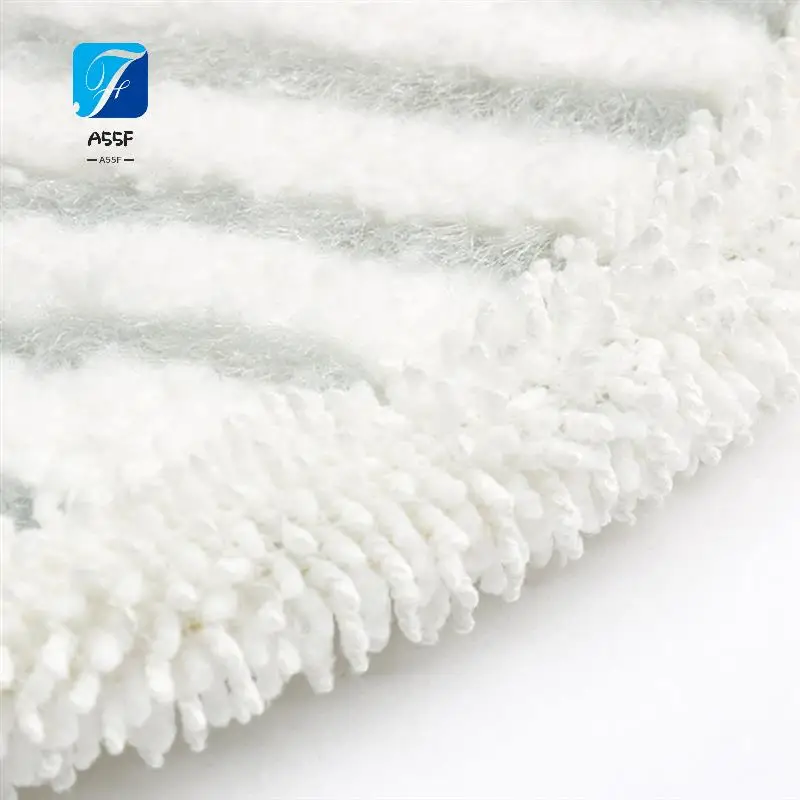 

A55F-4PCS Replacement Pads For Bissell Spinwave Powered Hard Floor Mop 2037/2039A/2052Z/2124/2240Z Washable