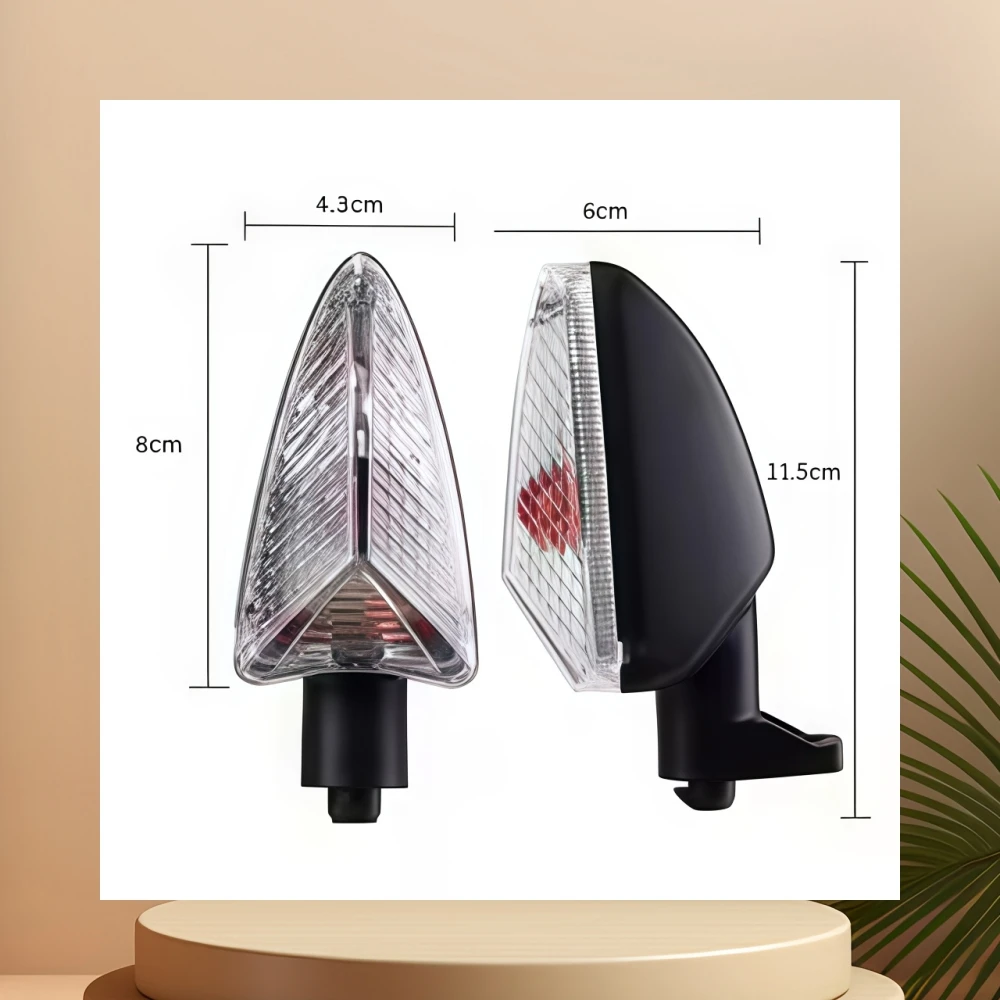 Motorcycle led front turn signal rear turn signal FOR BMW R1200 G310 G650 C600 C650 F700 F800 S1000 R1200 Rninet HP4