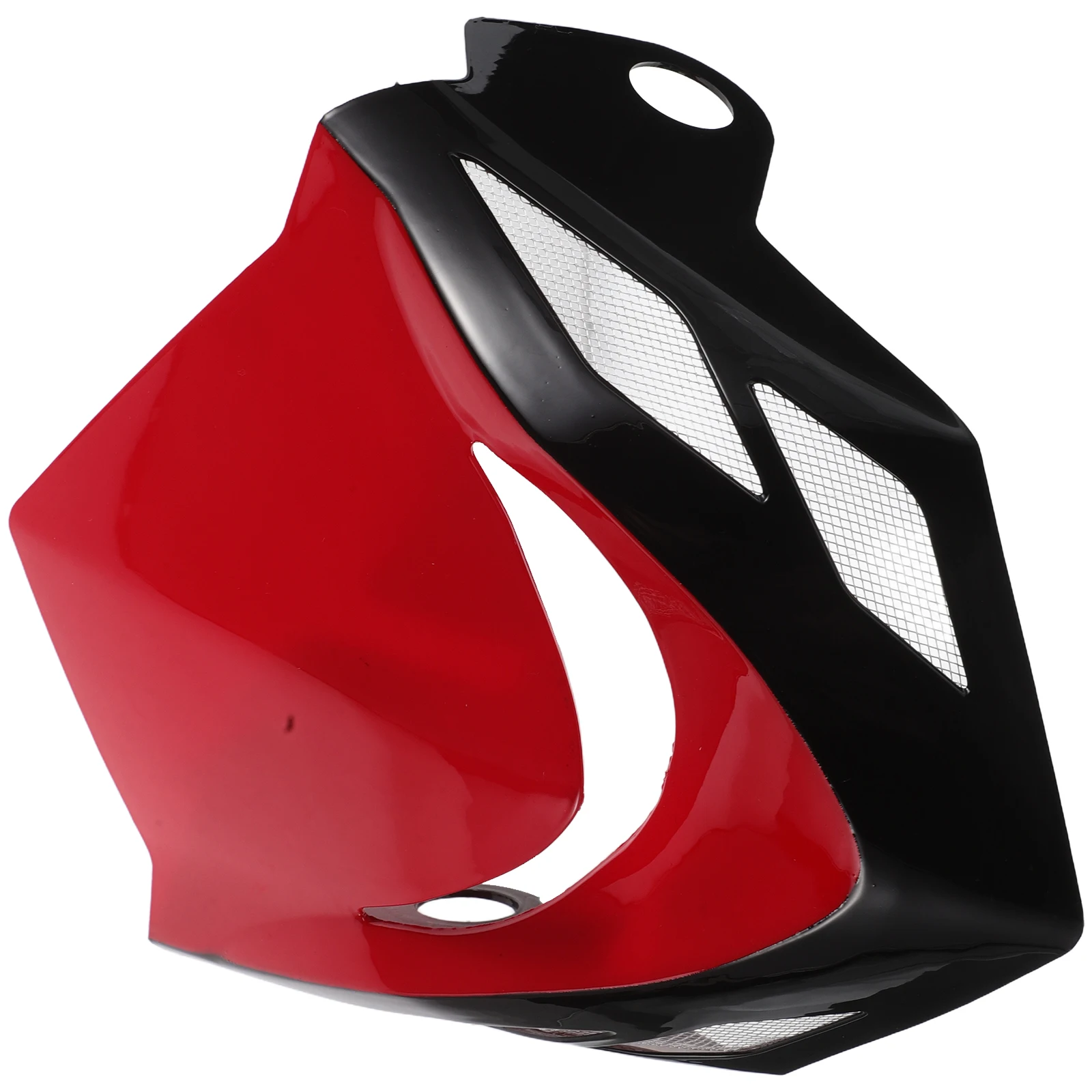 

Motorcycle Headlight Cover Windshield Universal Motorbike Windscreen Guard ABS Plastic Clear Front Part MSX125