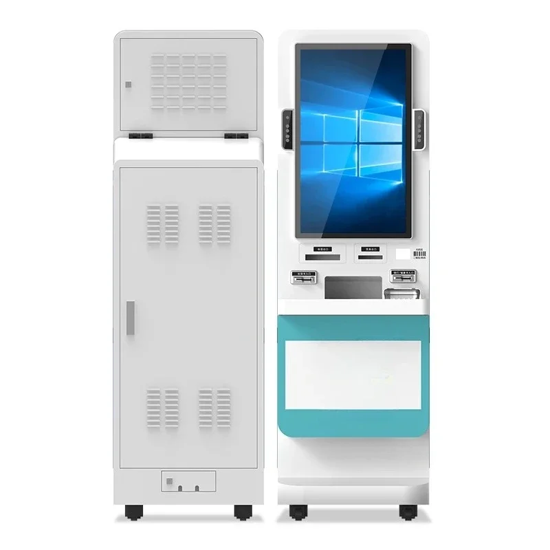 Supermarket Self Checkout Machine Self Service Payment Kiosks