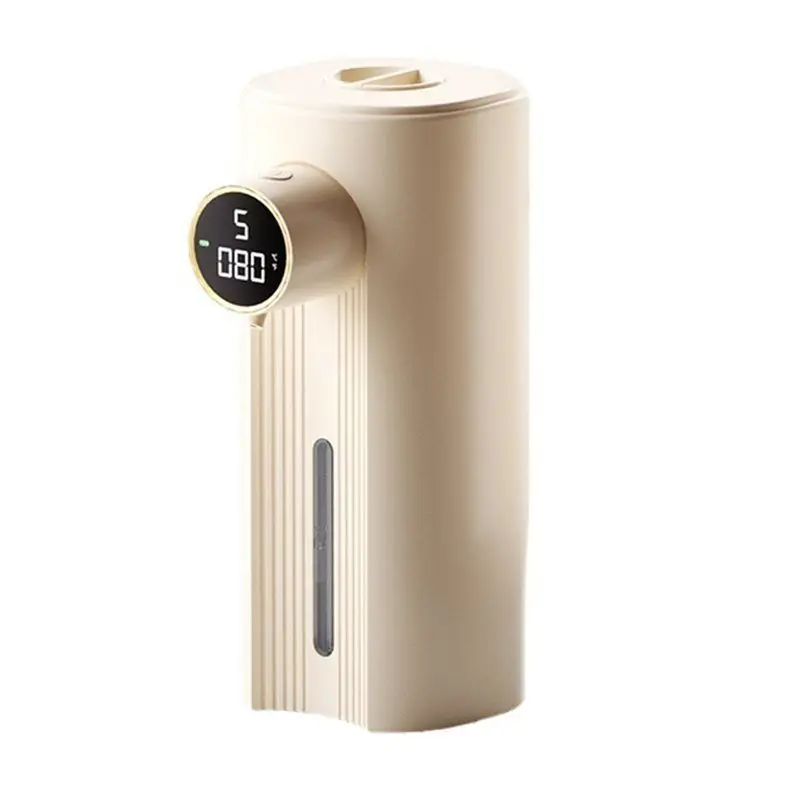 

【HOT ITEMS】Motion Sensor Bathroom Hand Sanitizer Automatic Foaming Soap Dispenser Rechargeable Kitchen Liquid Soap Dispenser
