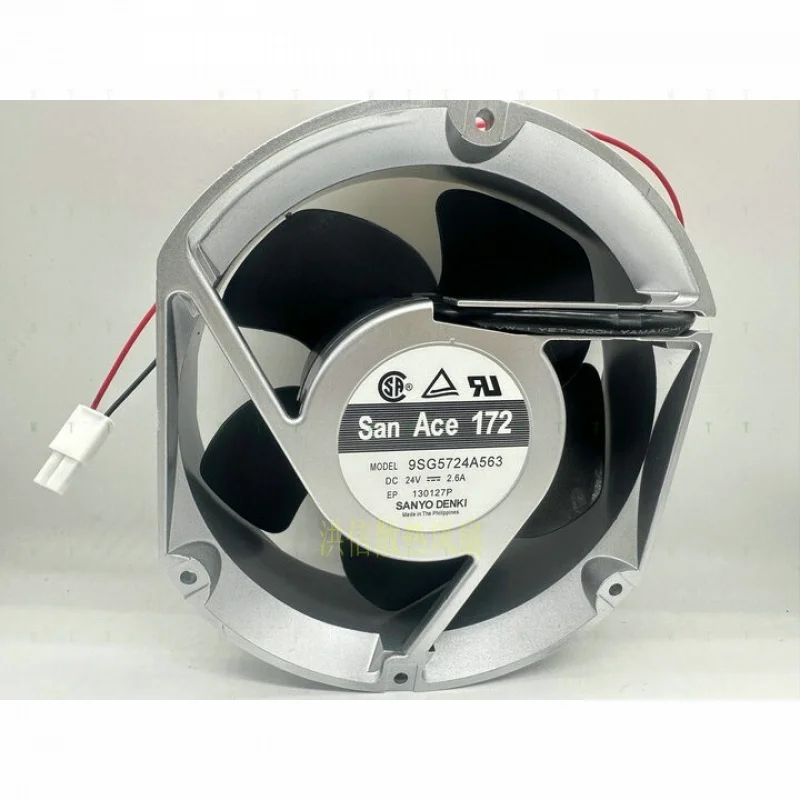 h-1-pieces-sanyo-sanace172-9sg5724a563-24v-26a-17251-ventilateur-de-refroidissement