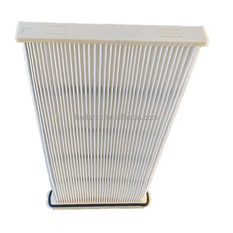 

Flat Panel KFEW3007PPVE Filter Element For SILOTOP R03 Silo Venting Filter