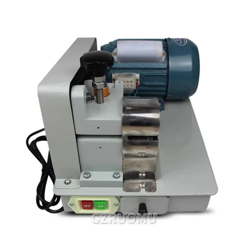 

DNB-4 Enameled Wire Electric Paint Squeegee Vertical Paint Scraper 3-100MM Wire Peeler Lacquer Peeler Varnished Wire Stripper