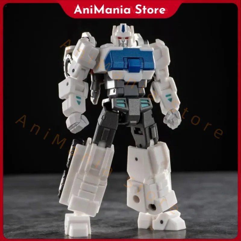 

Iron Factory EX44FG Tonger Brother, новая автомобильная голова, оригинальное маленькое соотношение, меховая деформация, коллекция игрушек, подарок