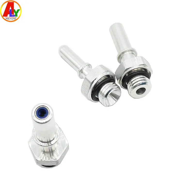 3Pcs/Set Liquid Return Joint, Spray   Suction Joint Nozzle 5273338 5273337 for Emitec SCR Post-treatment Urea Pump