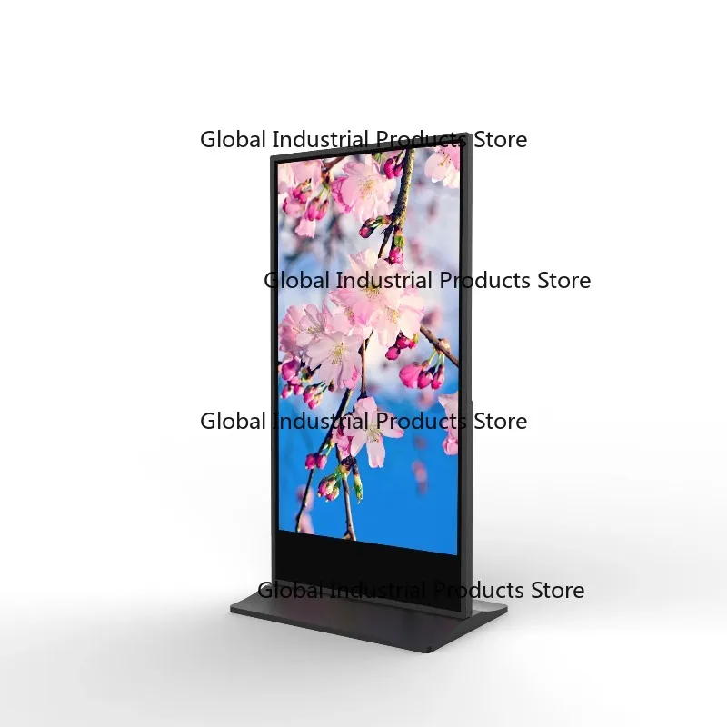 

Advertising LCD Display Screen 2K/4K Digital Signage Shopping Elevators Education-Use Various