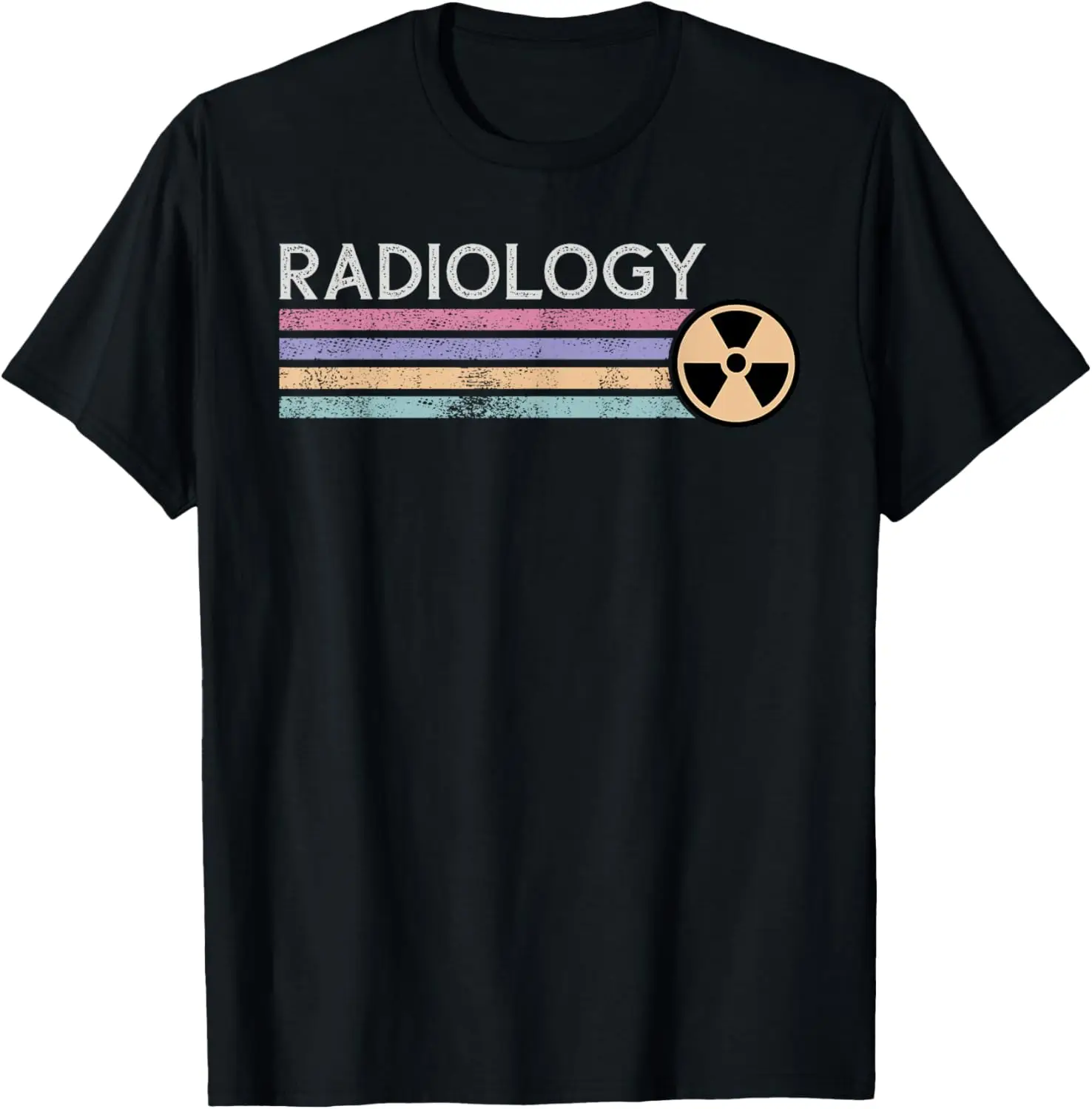 Футболка Radiology Tech Future Radiologist X-ray Tech для любителей скелетов