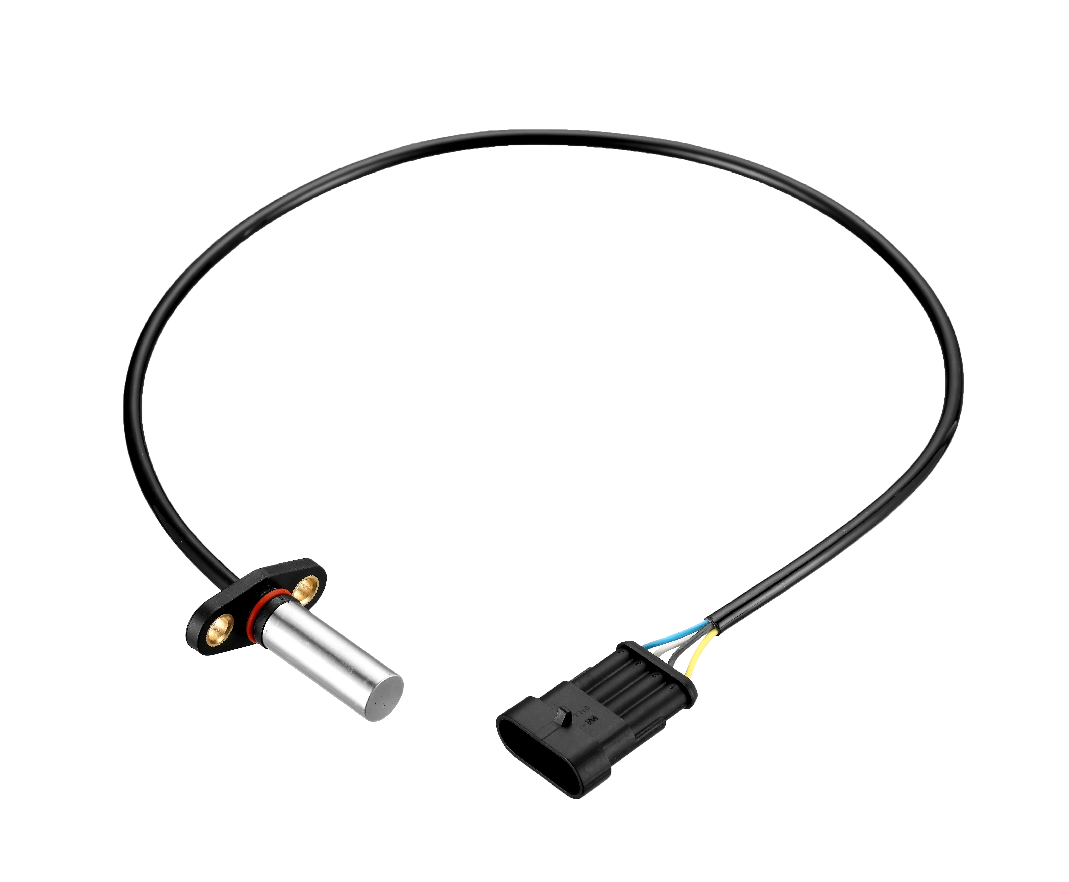 SNDH-T4L-G01 45/35mm AC Motor Encoder 64 Geared Forklift Accessories Speed Sensor