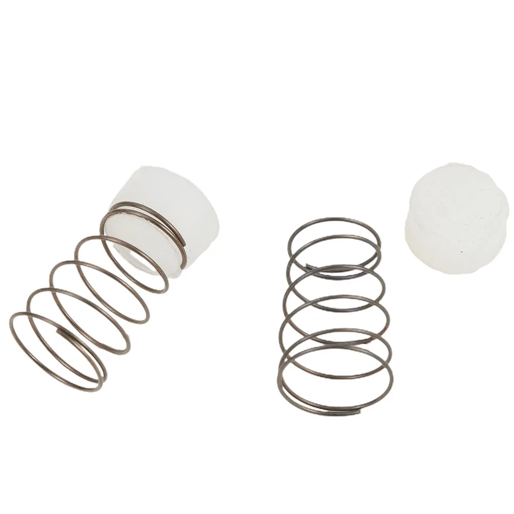 Air Compressor Seal Pads Spring Rubber+Metal 10 Sets Accessories Components For 65 Type Hot Sale Parts Practical