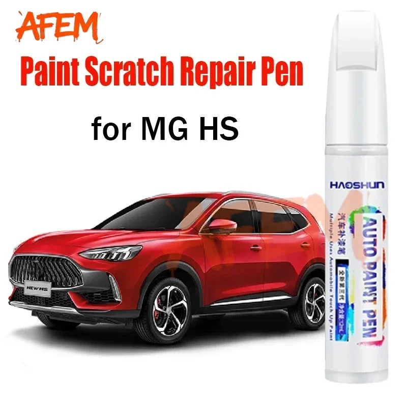 Autolack-Stift Kratzer-Reparatur Lackstift für MG Motor MG HS 2023 2022 Lackkratzer-Entferner Autopflege-Zubehör