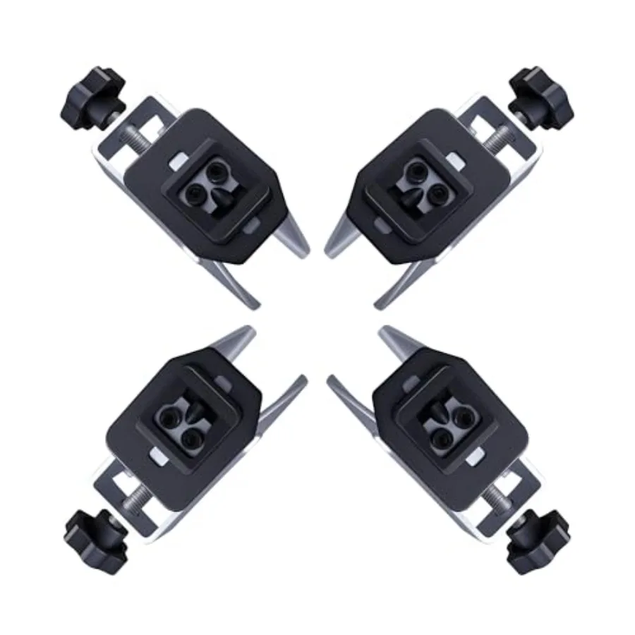 

4 шт. адаптер для мотоцикла ATV, зажим для замены шин, зажим для легкой замены шин и обслуживания колес в бездорожье и горных велосипедах