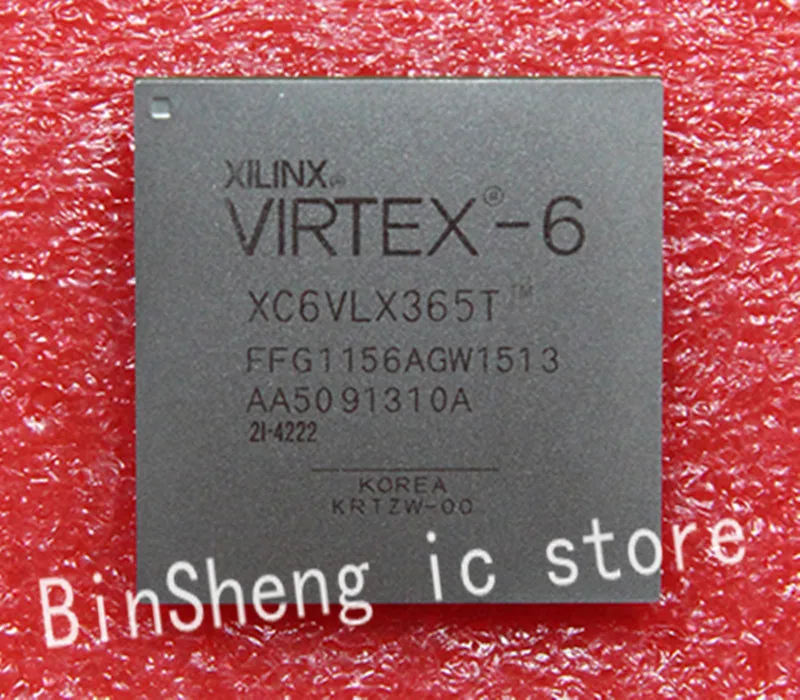 XC6VLX365T-2FFG1156I   XC6VLX365T-1FFG1156I   XC6VLX365T-2FF1759C   XC6VLX365T-1FFG1759I