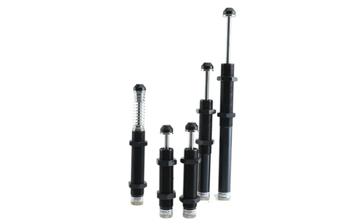 AD25 series oil pressure buffer adjustable shock absorber speed stabilizer hydraulic damper 2525 2530