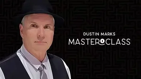 Dustin Marks Masterclass Live 1-3 -Magic tricks