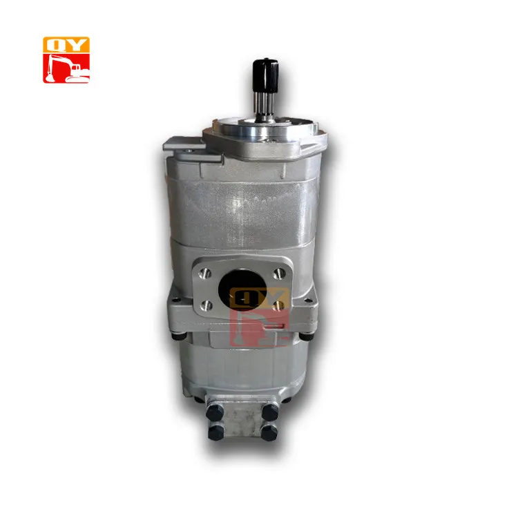 

D85EX-15 D85PX-15 D85WX-15 Bulldozer Gear Pump 705-51-30660 7055130660 705-37-36020 7053736020