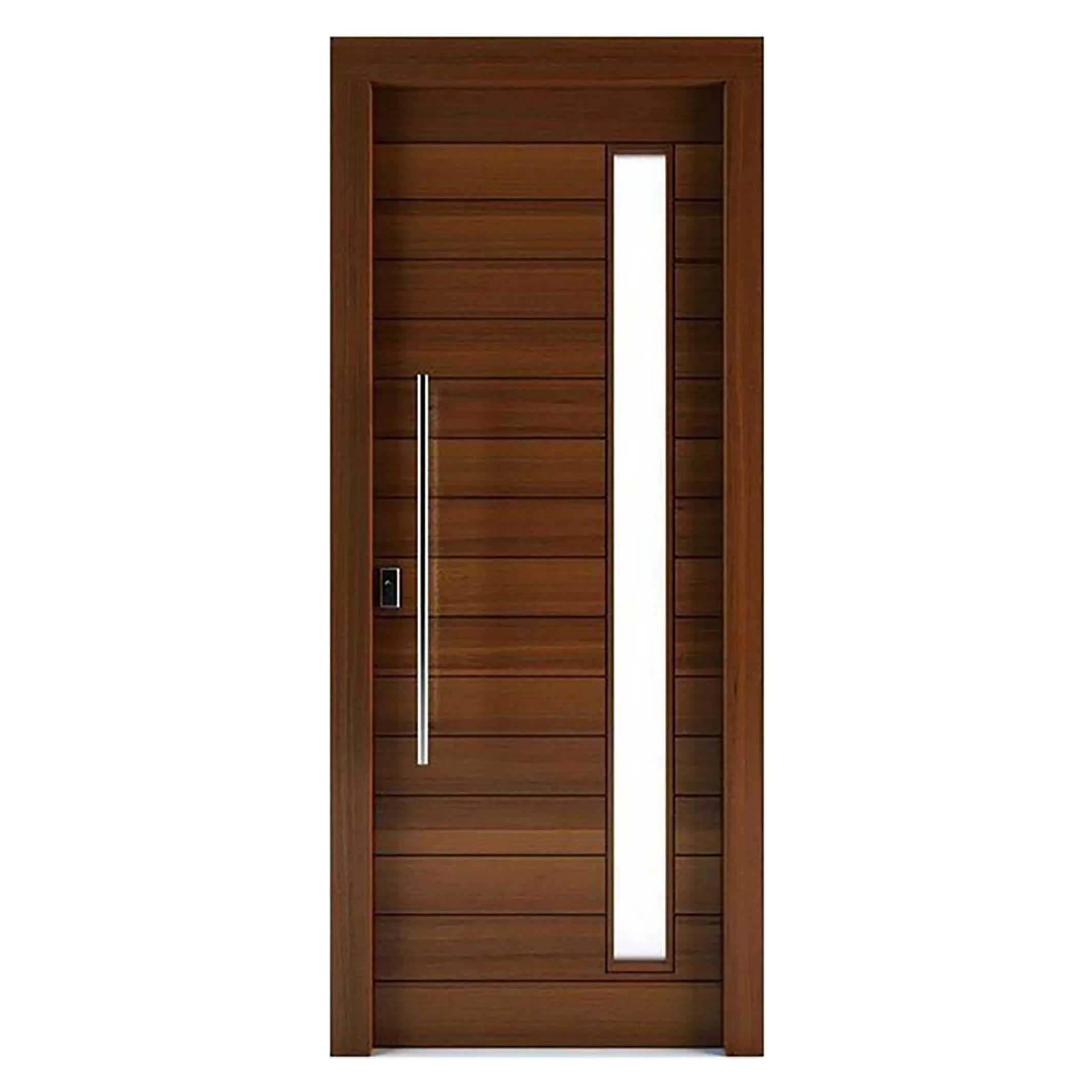 

Modern house exterior wooden door entrance door design for villa