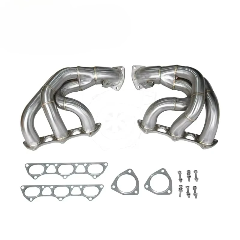

For Porsche 718 GT4 / GTS / Racing Headers 22+