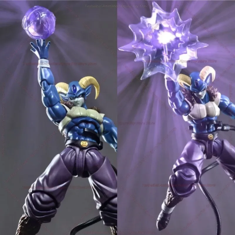 

【Shipping Within 24 Hours】Good Luck Model LS Studio Dragon Ball SHF [Escape King] Mora 1/12 Action Figure Anime Character