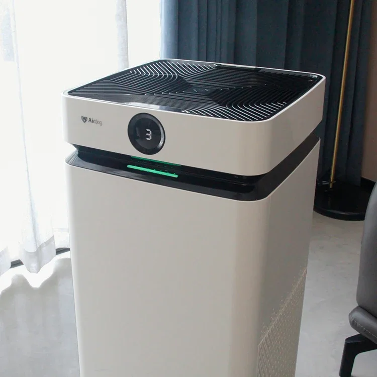 Airdog Smart Purification Large Air Cleaner Plasma Air Purifier No Consumable