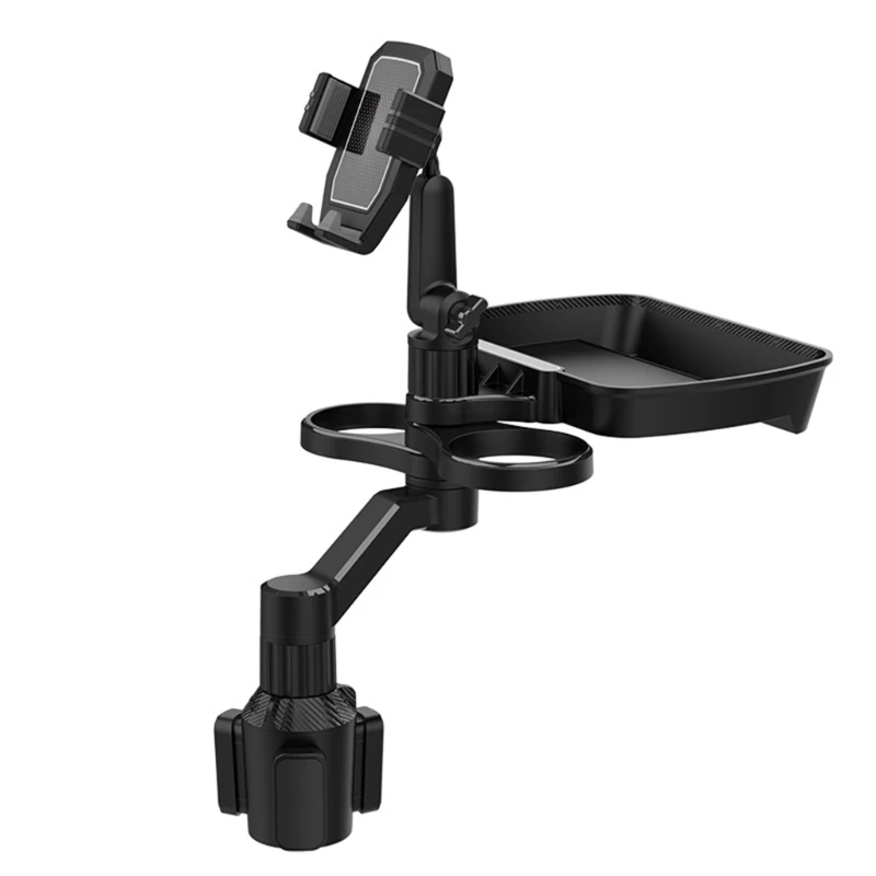 Автомобиль Грузовик Питьевая Бутылка Кофе Вода Чашка Подставка Стойка Солнцезащитные Очки Телефоны Органайзер K1KF