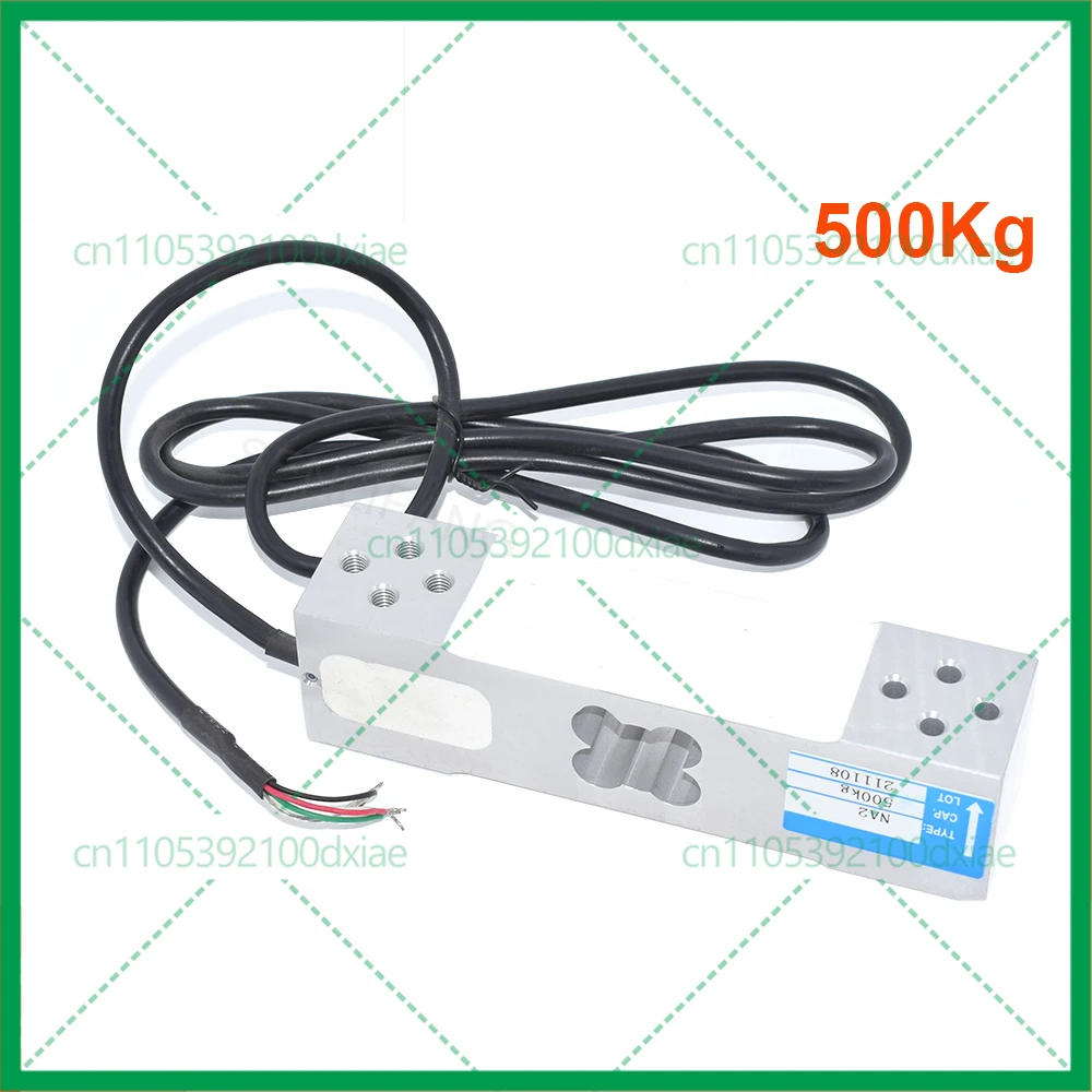 New NA2 Weighing Sensor Load Cells Electronic Scale Sensor 60KG 100KG 200KG 300KG 350KG 500KG