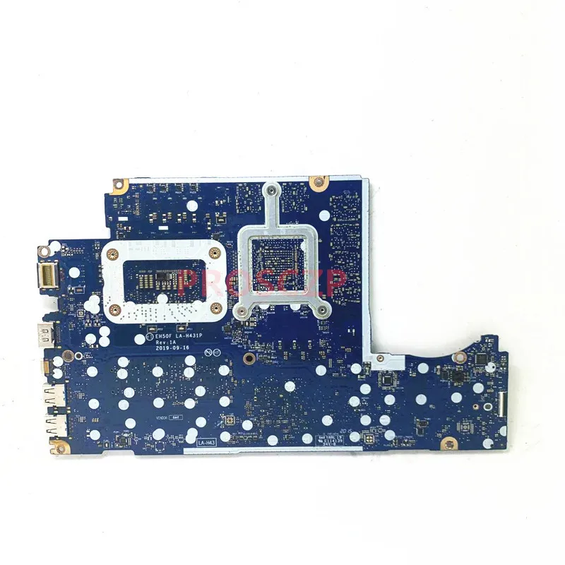 LA-H431P For Acer AN515-54 Laptop Motherboard NBQ9611002 With SRFCP I7-9750H CPU N18E-G1-B-KD-A1 RTX2060 100% Fully Working Well