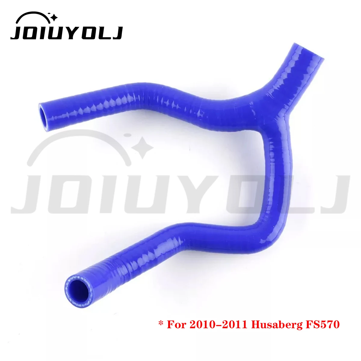 

Silicone Radiator Hose Coolant Y Pipe Kit For 2010 2011 Husaberg FS570