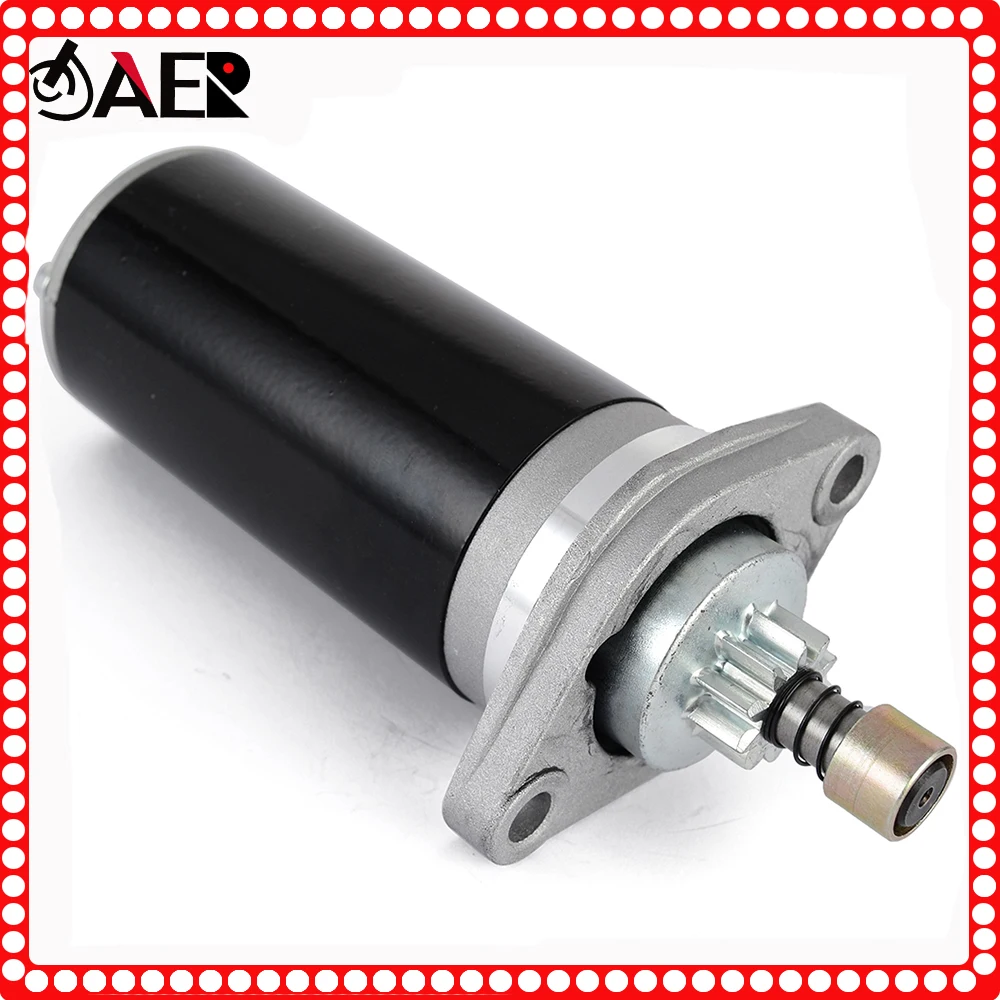 

Лодочный стартер 12 В для подвесных моторов Yamaha 15 25 9,9 EL ELH ESH L MLH MSH S 20MLH Электрический стартер 682-81800-11