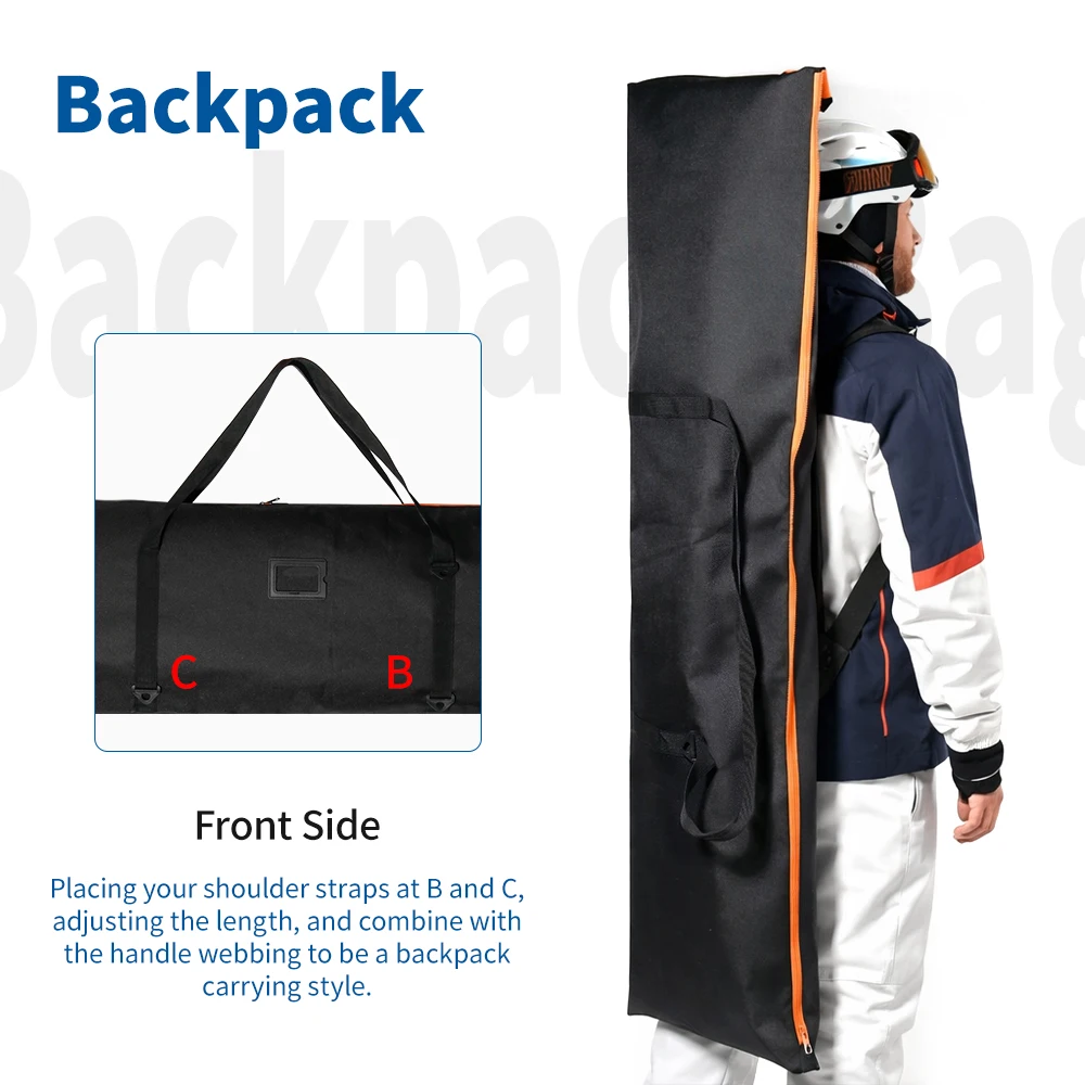 Thumbnail 3 - #12 Top Ski Bags Picks for Every Budget