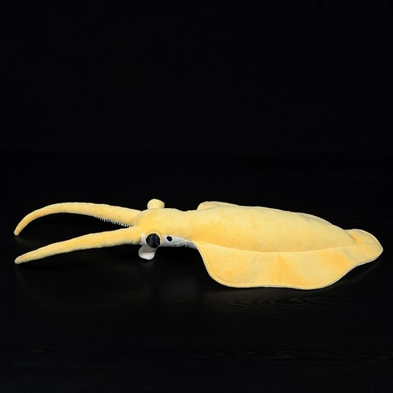 ZWY Original Paleontology Putrex Plush Toy Soft Realistic Prehistoric Creature Stuffed Animal for Unique Collectible Gift