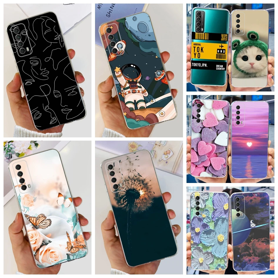 For Huawei Y7A 2020…