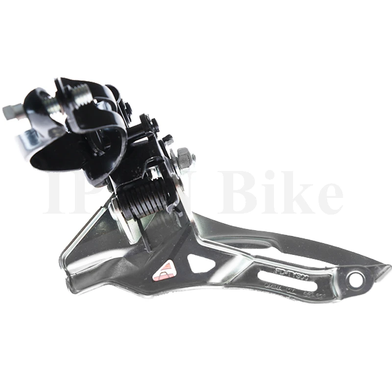 Shimano Tourney TY300 Front Derailleur FD-TY300 Down/Top Swing Mountain Bike FD TY300 Band Mount 6/7/8 Speed 31.8/34.9mm