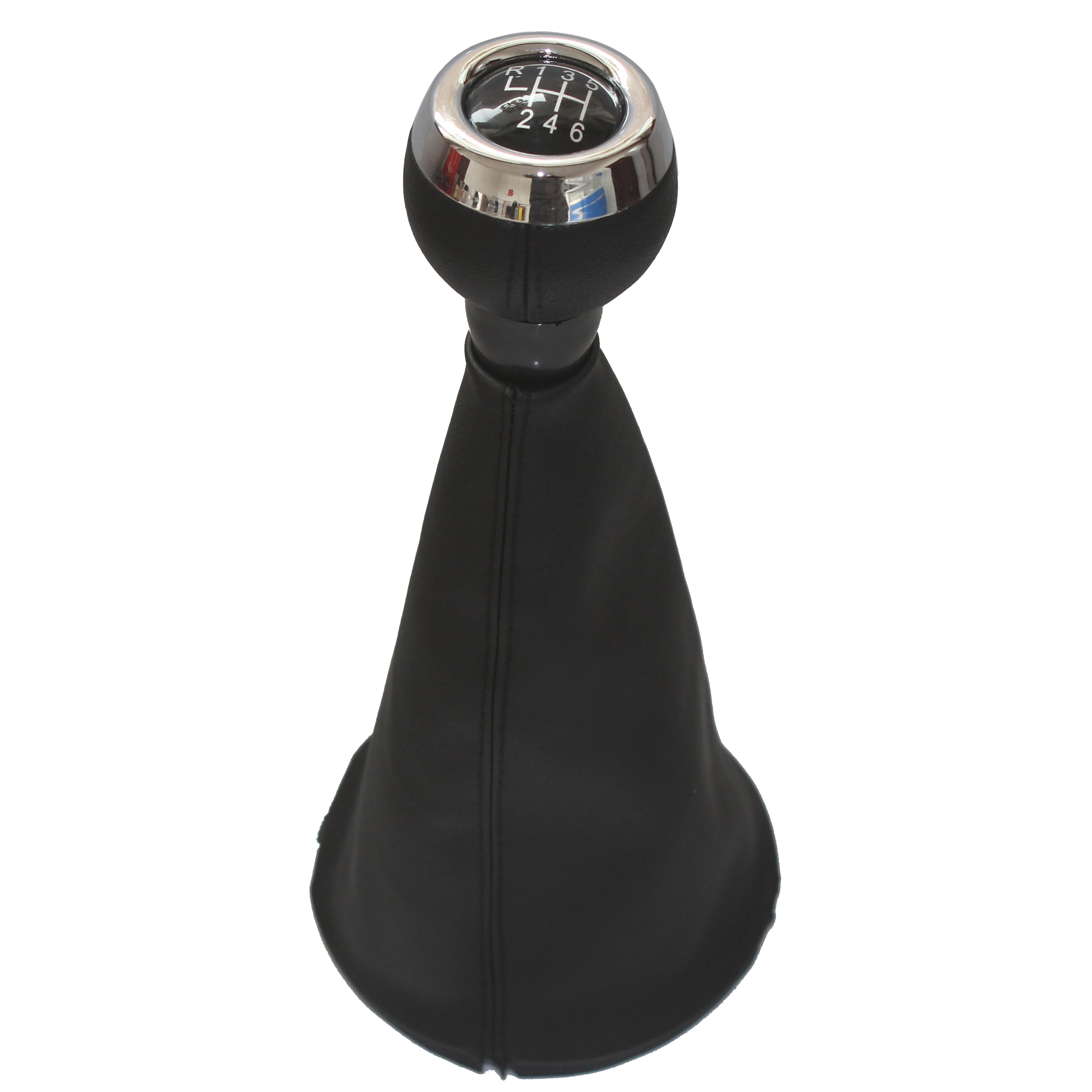 Car Gear Shift Knob Interior Lever HandBall 5 6 Speed New for BMW MINI COOPER R55 R56 R57 R58 R59 R60 R61 Quality Accessories