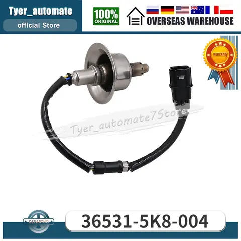Upstream Oxygen Sensor O2 Sensor 36531-5K8-004 365315K8004 36531 5K8 004 For Honda Civic 2016-2020 Honda CR-V 2017-2020